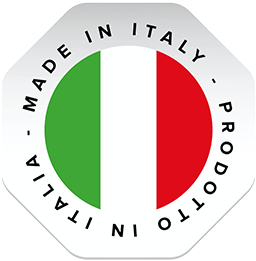Продукция производится в Италии